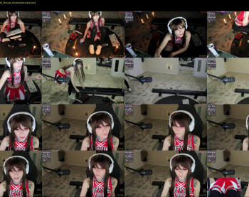 archancel — 14 minute Chaturbate female cam show recording, 720p, Oct 9, 2025