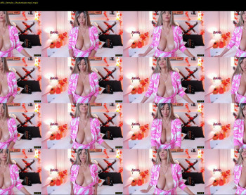 ariellaboobs — 9 minute Chaturbate female cam show recording, 720p, Oct 9, 2025