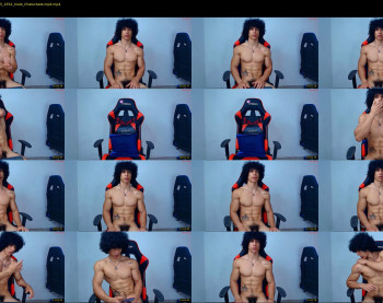 arnold_black69 — 18 minute Chaturbate male cam show recording, 720p, Oct 9, 2025