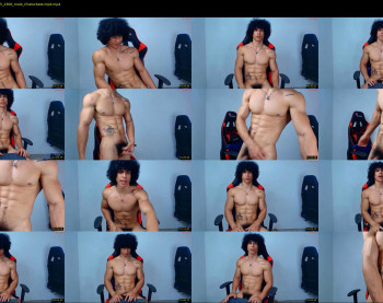 arnold_black69 — 38 minute Chaturbate male cam show recording, 720p, Oct 9, 2025