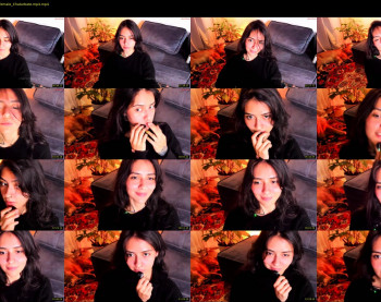 artgea — 14 minute Chaturbate female cam show recording, 720p, Oct 10, 2025