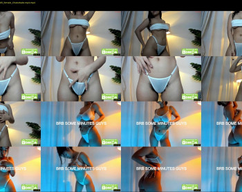 ashllovee_ — 36 minute Chaturbate female cam show recording, 720p, Oct 9, 2025