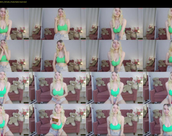 ashly_cherry — 46 minute Chaturbate female cam show recording, 720p, Oct 9, 2025