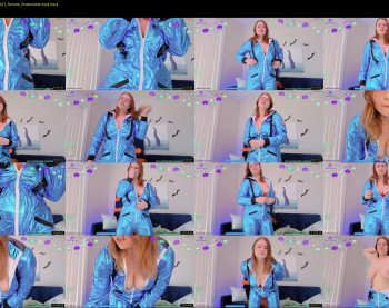 asiri_ocean — 121 minute Chaturbate female cam show recording, 720p, Oct 9, 2025