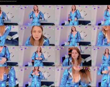 asiri_ocean — 110 minute Chaturbate female cam show recording, 720p, Oct 9, 2025