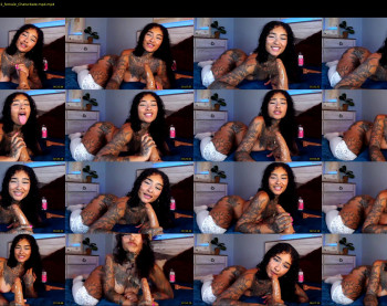 avaa_eve — 10 minute Chaturbate female cam show recording, 720p, Oct 9, 2025