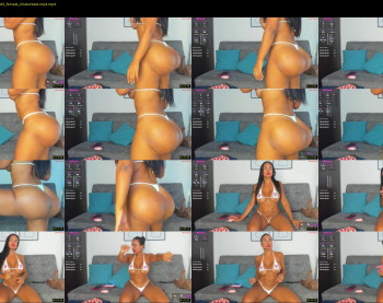 avaferrera — 8 minute Chaturbate female cam show recording, 720p, Oct 10, 2025