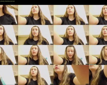 aveksmr — 8 minute Chaturbate couple cam show recording, 720p, Oct 9, 2025