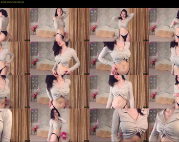 aveloria — 25 minute Chaturbate female cam show recording, 720p, Oct 10, 2025