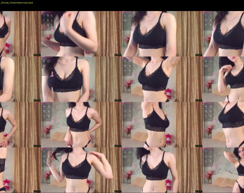 aveloria — 3 minute Chaturbate female cam show recording, 720p, Oct 10, 2025