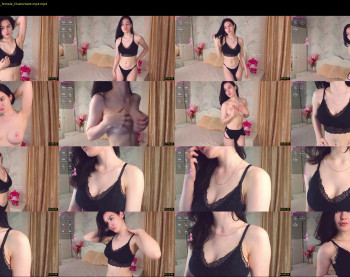 aveloria — 50 minute Chaturbate female cam show recording, 720p, Oct 10, 2025