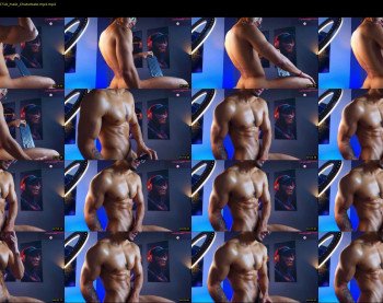 axel_stein03 — 6 minute Chaturbate male cam show recording, 720p, Oct 9, 2025