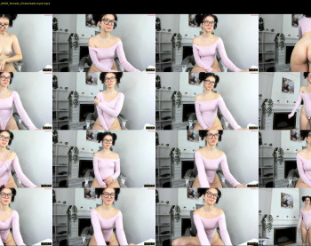 baby_evalena — 121 minute Chaturbate female cam show recording, 720p, Oct 9, 2025