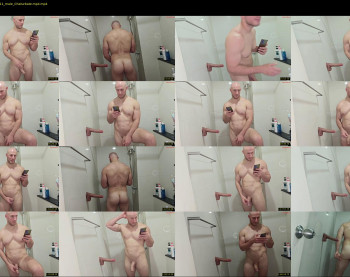 baldyboyy — 120 minute Chaturbate male cam show recording, 720p, Oct 9, 2025