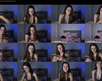 bambifarrina — 18 minute Chaturbate couple cam show recording, 720p, Oct 10, 2025