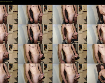 barpol — 32 minute Chaturbate male cam show recording, 720p, Oct 9, 2025
