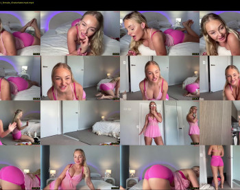 bbybreex — 120 minute Chaturbate female cam show recording, 720p, Oct 10, 2025
