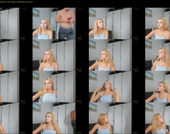 beatixxxandliam — 9 minute Chaturbate couple cam show recording, 720p, Oct 9, 2025