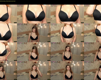 beatrix_rina — 24 minute Chaturbate female cam show recording, 720p, Oct 9, 2025