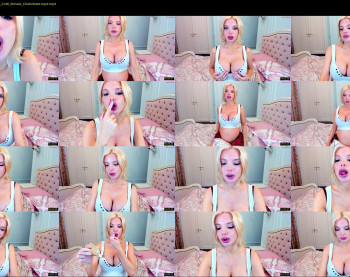 beaute_fatale — 19 minute Chaturbate female cam show recording, 720p, Oct 9, 2025
