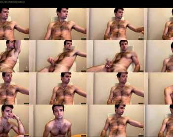 beautifulnik — 34 minute Chaturbate male cam show recording, 720p, Oct 9, 2025