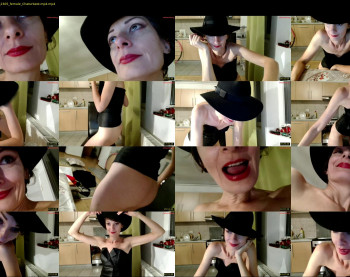 bebacksooon — 50 minute Chaturbate female cam show recording, 480p, Oct 9, 2025