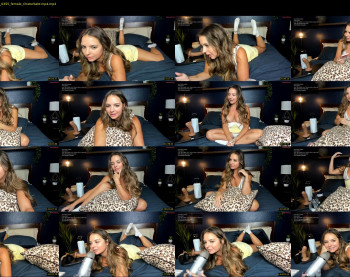 befxckingnice — 118 minute Chaturbate female cam show recording, 720p, Oct 10, 2025