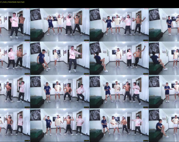 benz_boys — 7 minute Chaturbate male cam show recording, 720p, Oct 9, 2025