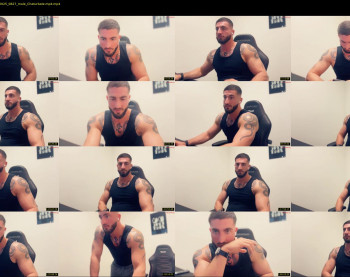 bigsnakeman1995 — 120 minute Chaturbate male cam show recording, 720p, Oct 9, 2025