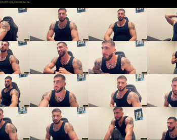 bigsnakeman1995 — 81 minute Chaturbate male cam show recording, 720p, Oct 9, 2025