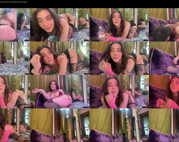 blair_switch — 120 minute Chaturbate female cam show recording, 480p, Oct 10, 2025