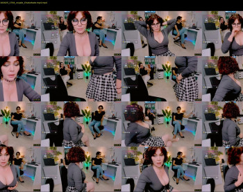 bluediamondsdreams — 7 minute Chaturbate couple cam show recording, 720p, Oct 9, 2025