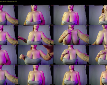 boobs_magic — 19 minute Chaturbate couple cam show recording, 720p, Oct 10, 2025