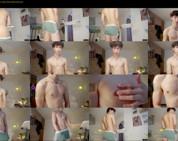 boream_ — 32 minute Chaturbate male cam show recording, 720p, Oct 9, 2025
