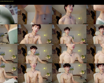 boream_ — 17 minute Chaturbate male cam show recording, 720p, Oct 9, 2025