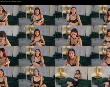 bright_diamonds_054 — 47 minute Chaturbate couple cam show recording, 720p, Oct 10, 2025