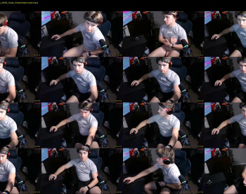 bubblebuttbdn — 13 minute Chaturbate male cam show recording, 720p, Oct 9, 2025