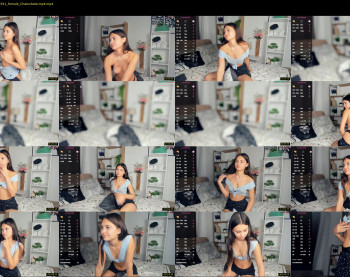 bunny_nova — 120 minute Chaturbate female cam show recording, 720p, Oct 9, 2025