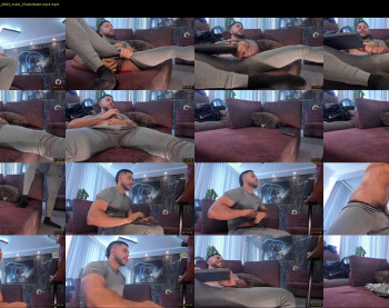 camilowatson — 73 minute Chaturbate male cam show recording, 720p, Oct 9, 2025