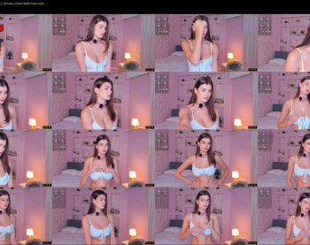 candy_flo — 11 minute Chaturbate female cam show recording, 720p, Oct 9, 2025
