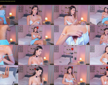candy_flo — 120 minute Chaturbate female cam show recording, 720p, Oct 9, 2025