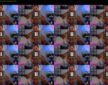 cara__harris — 17 minute Chaturbate female cam show recording, 720p, Oct 9, 2025