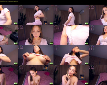 cassicompagna — 120 minute Chaturbate female cam show recording, 720p, Oct 9, 2025