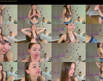 charming_bliss — 117 minute Chaturbate female cam show recording, 720p, Oct 9, 2025