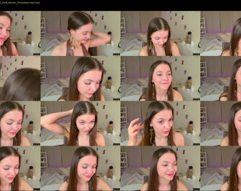 charming_bliss — 3 minute Chaturbate female cam show recording, 720p, Oct 9, 2025