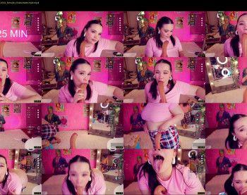 chery_lady22 — 34 minute Chaturbate female cam show recording, 720p, Oct 9, 2025