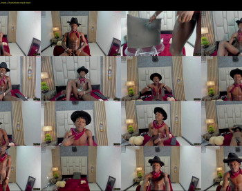 chimi88 — 47 minute Chaturbate male cam show recording, 720p, Oct 9, 2025