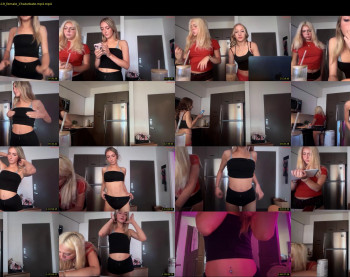 chloeros3e — 121 minute Chaturbate female cam show recording, 720p, Oct 9, 2025
