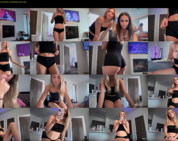 chloeros3e — 54 minute Chaturbate female cam show recording, 720p, Oct 10, 2025