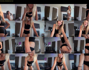 chloeros3e — 6 minute Chaturbate female cam show recording, 720p, Oct 10, 2025